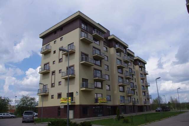 Апартаменты New modern flat in Druskininkai Друскининкай-29